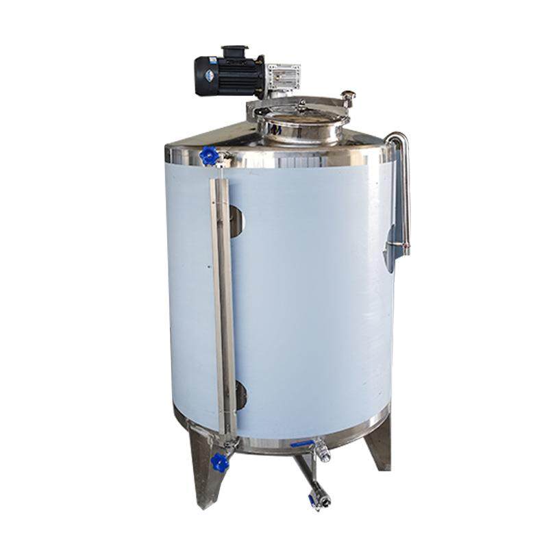 不锈钢储液罐 3吨立式果汁储存罐 蓝莓汁储料罐 304食品级储蓄罐,淘宝优惠券,粉丝福利购,淘宝优惠卷