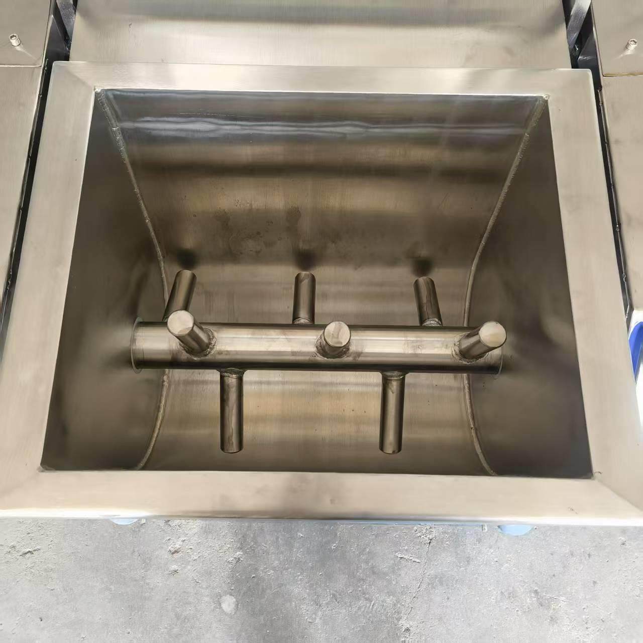 牛肉面面馆用不锈钢真空和面机拉面烩面用小型真空搅面机源头工厂,淘宝优惠券,粉丝福利购,淘宝优惠卷