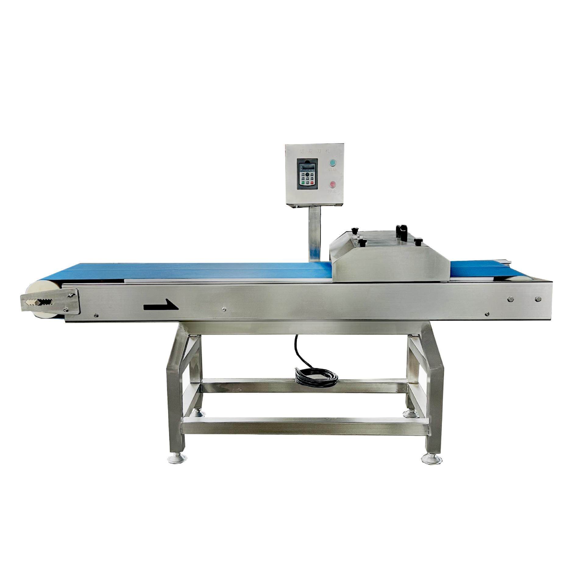 鱿鱼墨鱼切花机 猪腰羊腰子切段一体机 一次性切花切段机厂家,淘宝优惠券,粉丝福利购,淘宝优惠卷