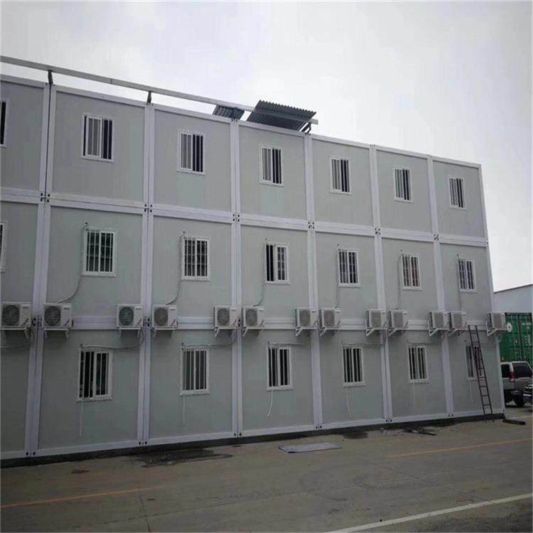 临建打包箱房 厢房框架 活动移动房 打包箱成品 折叠厢房,淘宝优惠券,粉丝福利购,淘宝优惠卷