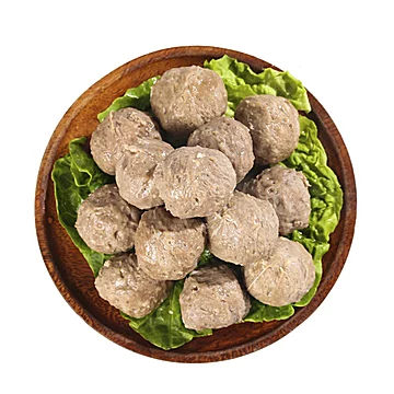 正宗潮汕牛肉丸牛筋丸250g*4袋[30元优惠券]-寻折猪