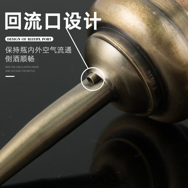 不锈钢酒嘴倒酒器分酒器酒头花式调酒酒吧倒酒用具引酒器鸡尾酒,淘宝优惠券,粉丝福利购,淘宝优惠卷