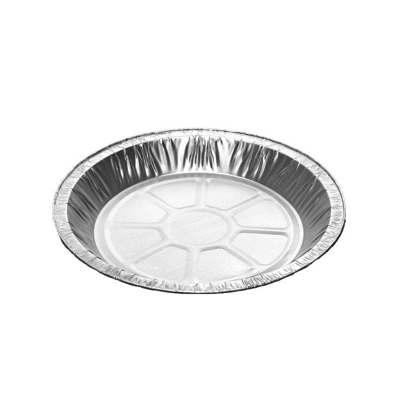食品级铝箔碟披萨小吃锡纸 圆盘烧烤盘一次性菜碟 锡纸盘蛋糕托盘,淘宝优惠券,粉丝福利购,淘宝优惠卷