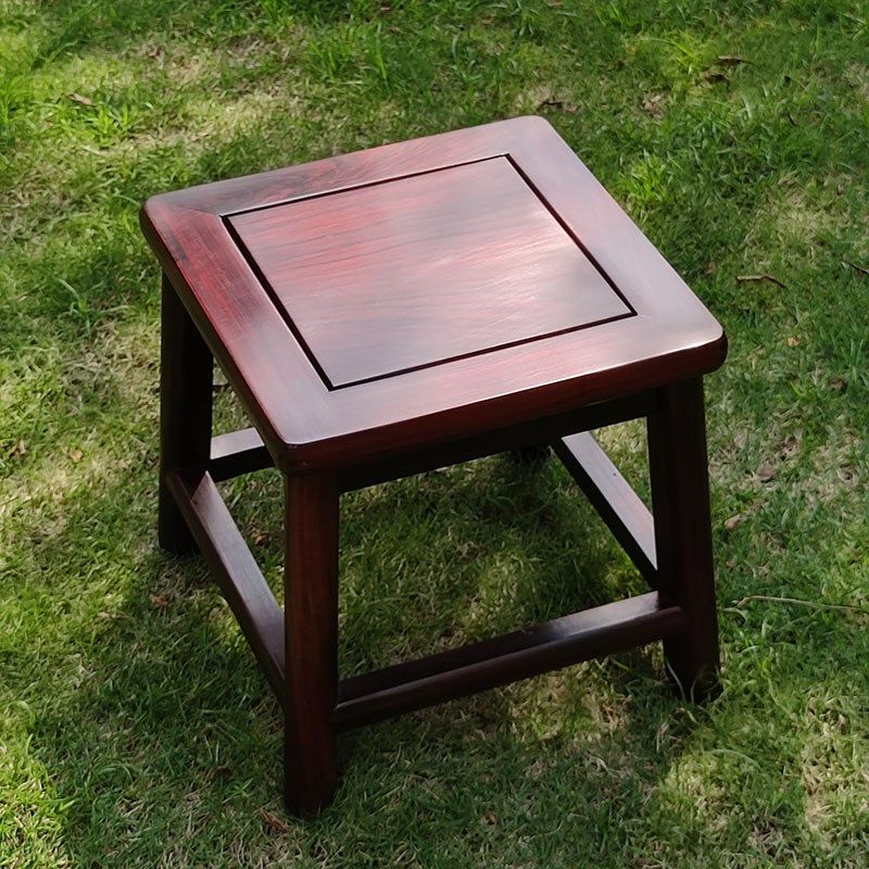 东非酸枝木小方凳换鞋凳子茶几实木矮凳大红酸枝家用客厅小板凳,淘宝优惠券,粉丝福利购,淘宝优惠卷