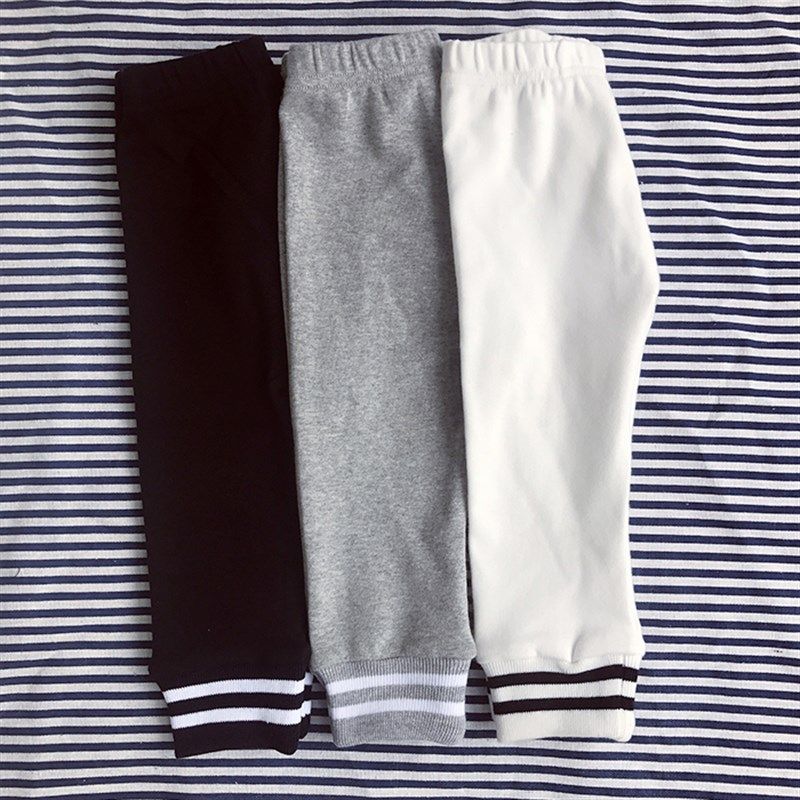 婴儿裤子春秋新款宝宝打底裤男童童裤休闲裤女新生儿长裤春秋装潮,淘宝优惠券,粉丝福利购,淘宝优惠卷