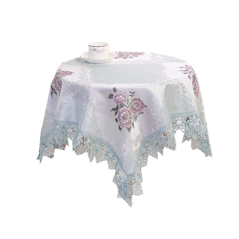 台布布艺正长方形桌布茶几餐桌垫小圆桌盖布欧式客厅通用防尘盖巾,淘宝优惠券,粉丝福利购,淘宝优惠卷