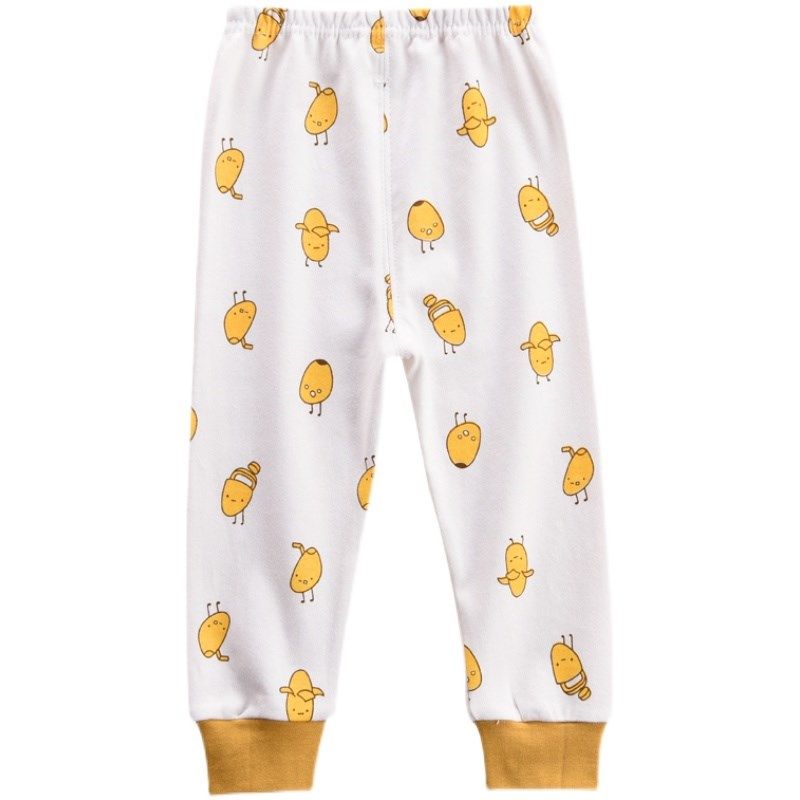 2条装宝宝秋裤纯棉春秋款儿童中大童衬裤内穿打底裤棉毛裤睡裤,淘宝优惠券,粉丝福利购,淘宝优惠卷