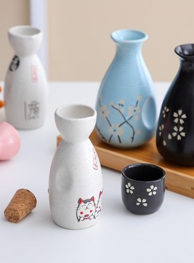 中式复古高档客厅酒柜创意摆件家居柜子办公室小花瓶工艺品装饰品