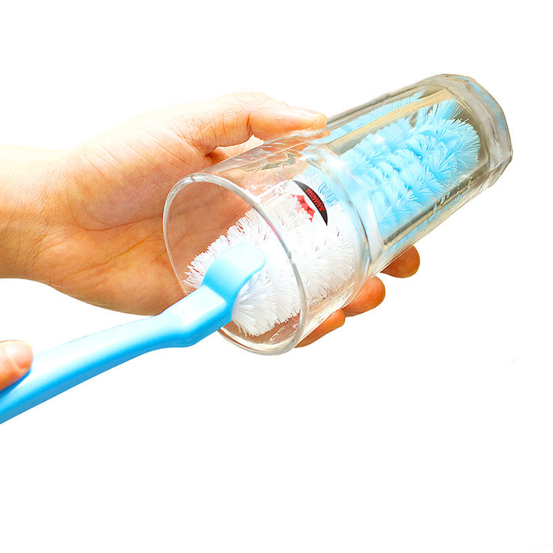 杯刷洗杯子长柄清洁奶瓶刷子家用无死角杯子水杯茶渍厨房神器毛刷,淘宝优惠券,粉丝福利购,淘宝优惠卷