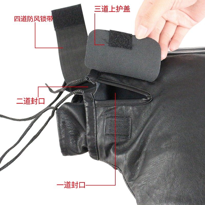 摩托车把套冬季电动车手套125跨骑三轮加厚护手保暖挡风防水男女,淘宝优惠券,粉丝福利购,淘宝优惠卷