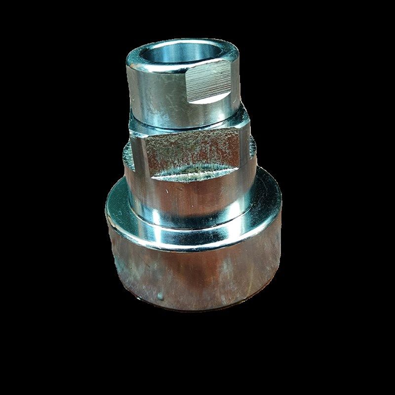 膨化机机头大帽摆摊商用多功能螺母配件1.0弯管大帽1.3机头螺母,淘宝优惠券,粉丝福利购,淘宝优惠卷