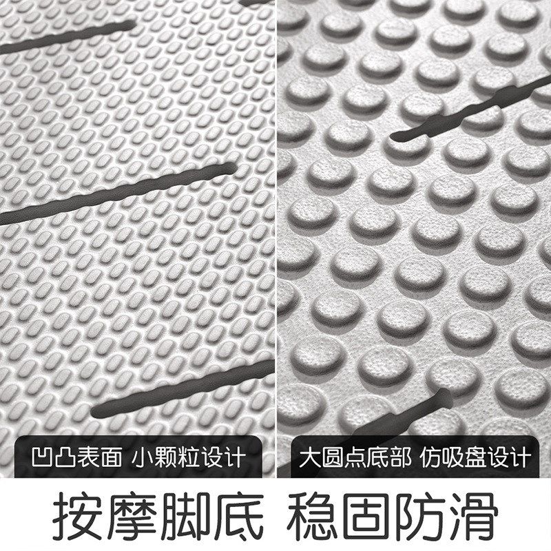 大江EVA泡沫防滑浴室垫拼接安全卫生间淋雨洗澡垫子疏水按摩加厚,淘宝优惠券,粉丝福利购,淘宝优惠卷