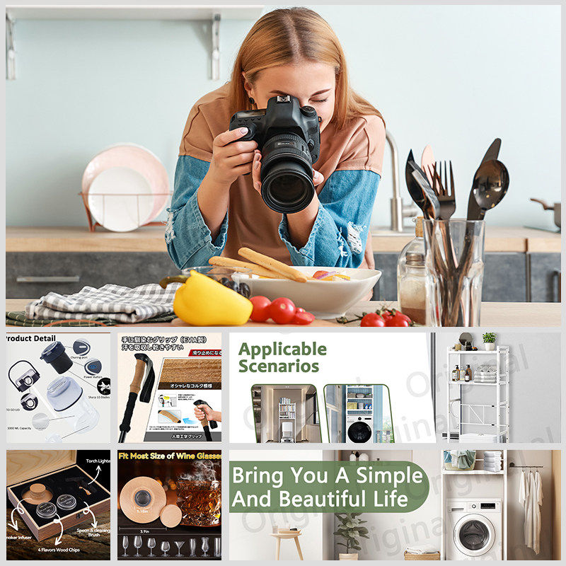 亚马逊产品拍摄主图+设计外膜视频拍摄白底美工精修建模渲染摄影,淘宝优惠券,粉丝福利购,淘宝优惠卷