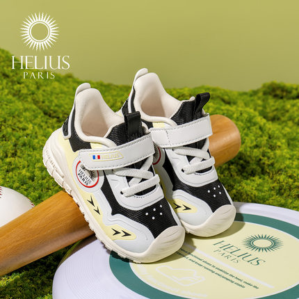 法国赫利俄斯18-26码儿童学步鞋6-18个月春季男女宝宝学步鞋