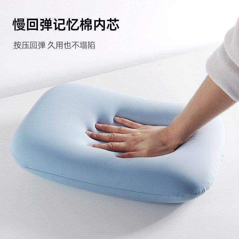 冰丝趴趴枕办公室午休午睡枕趴睡枕学生小枕头腰靠枕少儿抱枕,淘宝优惠券,粉丝福利购,淘宝优惠卷