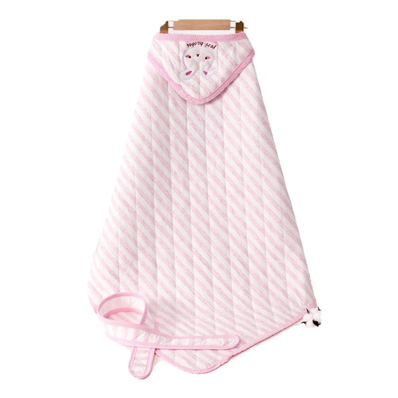 婴儿抱被初生宝宝春秋纯棉包被新生儿襁褓防惊跳抱毯外出婴童用品,淘宝优惠券,粉丝福利购,淘宝优惠卷