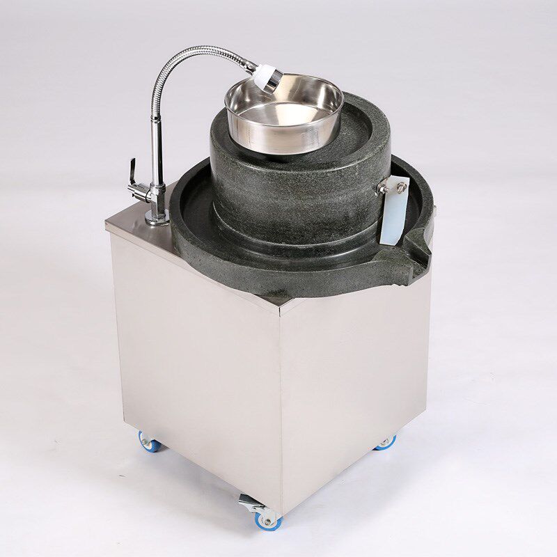 电动石磨机磨浆机商用全自动石磨肠粉机豆浆豆腐机煎饼果子米浆机,淘宝优惠券,粉丝福利购,淘宝优惠卷