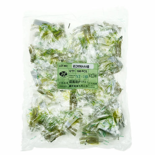 电脑平车MT-18AAA级白抗耐磨压脚底板塑料底板牛津压脚皮缝纫配件 - 图3