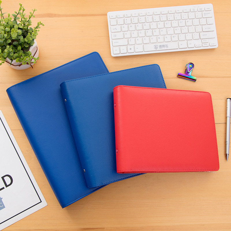 名片夹大容量商务名片册1000游戏卡册卡片收集册簿男女活页名片本,淘宝优惠券,粉丝福利购,淘宝优惠卷