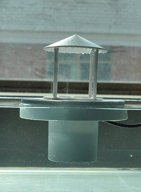 水雾器造雾器小型鱼缸雾化喷雾器水景假山水池盆景观烟雾器起雾机