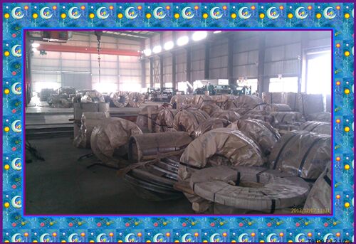 厂家直销VDA 239-CR330Y590T-DP GI50/50-U 热镀锌 - 图2