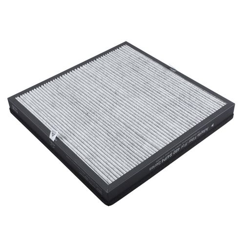 适配亚都双面侠空气净化器4in1过滤网P4/P4D/SN4D/S4/S4D滤芯两片 - 图1