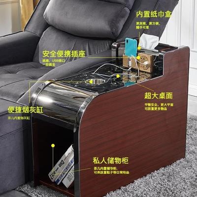 床头电动角柜按摩床按摩椅按摩床足浴沙发中间小茶几床边柜浴场柜,淘宝优惠券,粉丝福利购,淘宝优惠卷