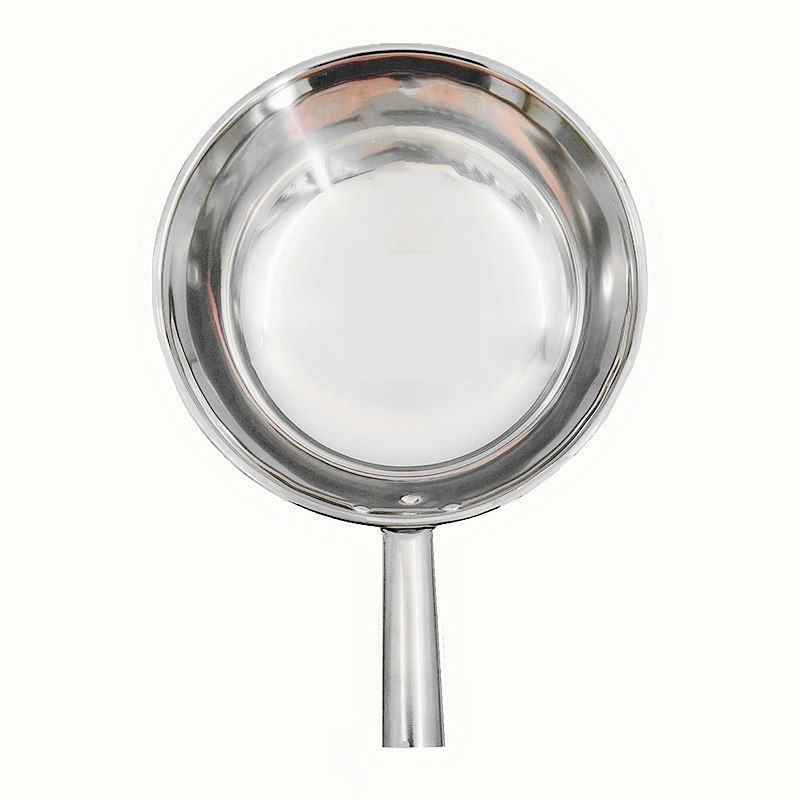 凉拌菜专用盆加厚不锈钢商用拌锅圆底拌菜瓢调菜水勺舀瓢厨具,淘宝优惠券,粉丝福利购,淘宝优惠卷