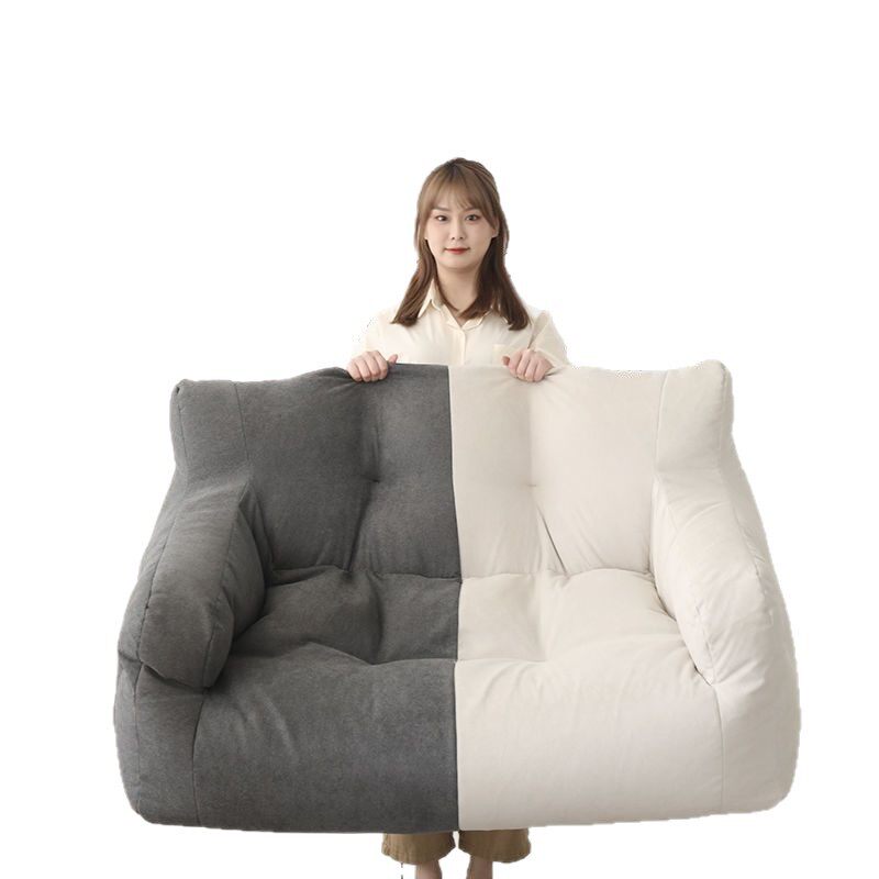 The tatami lazy sofa can lie down and sleep on and is comfortable for long periods of sitting.