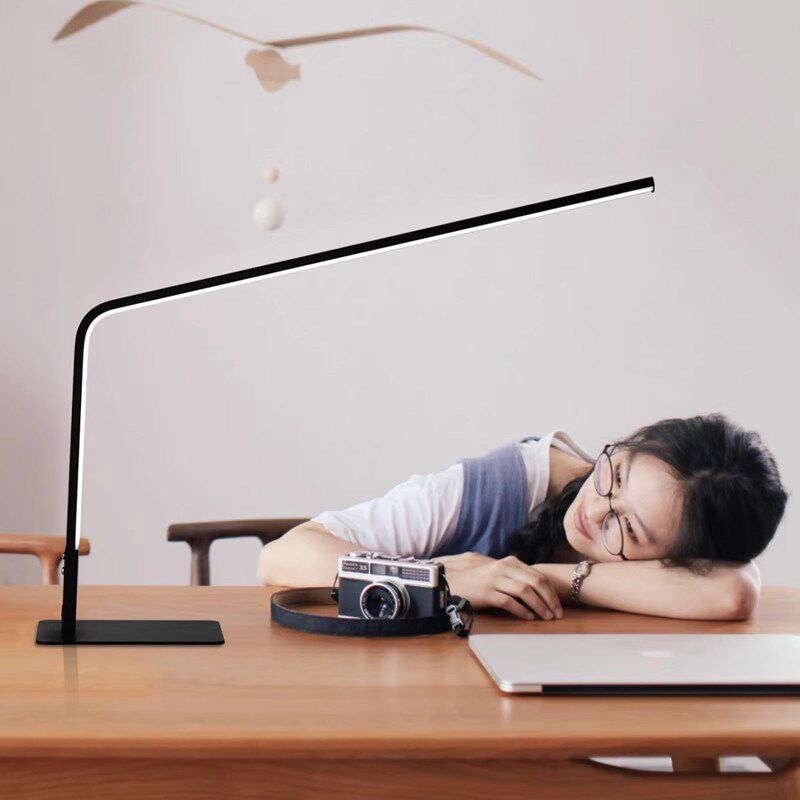 2025年新款全光谱护眼灯工作学习专用儿童学生宿舍书桌阅读台灯,淘宝优惠券,粉丝福利购,淘宝优惠卷