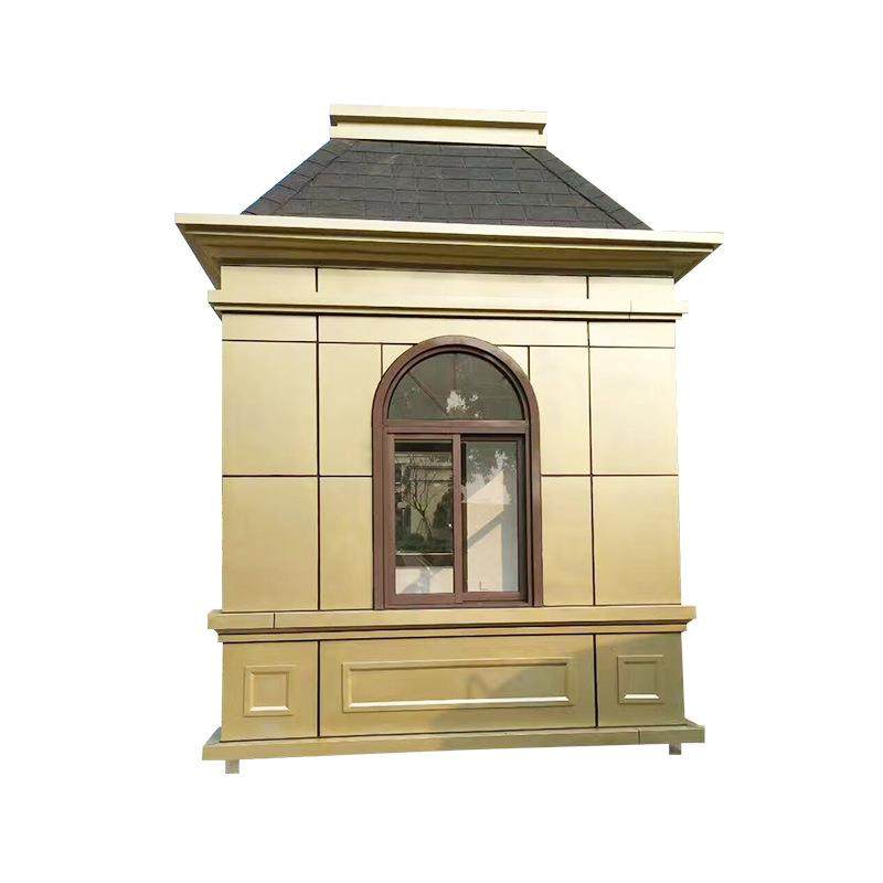 厂家生产铝板岗亭铝塑板镀锌钢板岗亭 移动岗亭户外收费室停车场,淘宝优惠券,粉丝福利购,淘宝优惠卷