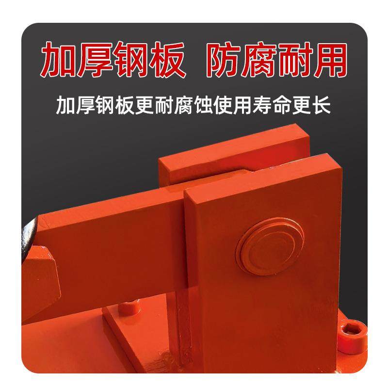 全自动永磁吸盘强力永磁起重器磁力吊1吨2吨3吨5吨自吸式磁铁吊具,淘宝优惠券,粉丝福利购,淘宝优惠卷