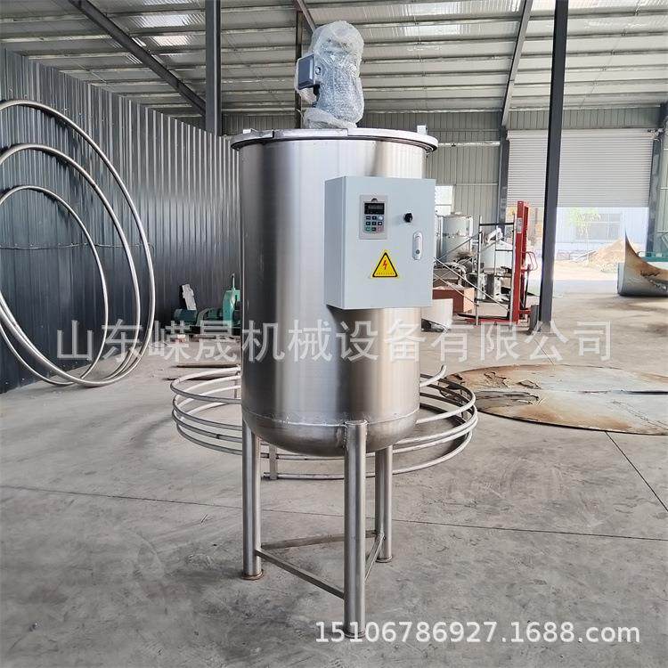 不锈钢电加热调配罐 酱油醋混合配液罐 食品级液体加热冷热罐,淘宝优惠券,粉丝福利购,淘宝优惠卷