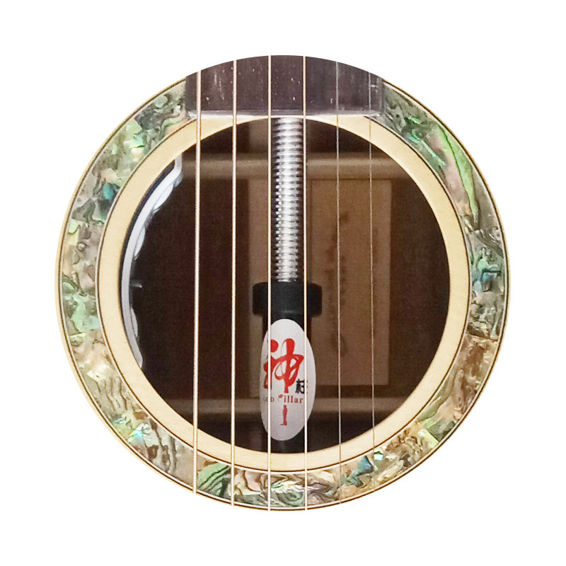 减难中央弦柱神柱吉他配件音色提升民谣古典琴弦钢丝尼龙尤克里里,淘宝优惠券,粉丝福利购,淘宝优惠卷