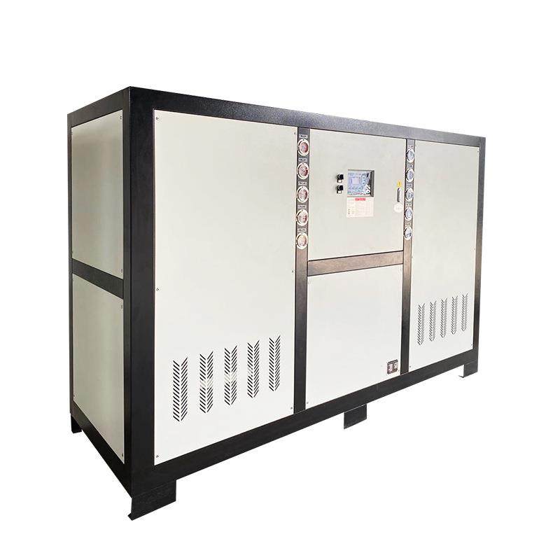 厂家60P水冷式冷水机工业设备降温冷冻机60匹制冷机低噪音,淘宝优惠券,粉丝福利购,淘宝优惠卷