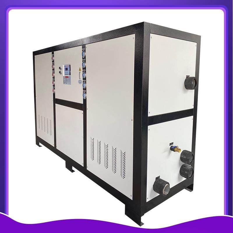 厂家60P水冷式冷水机工业设备降温冷冻机60匹制冷机低噪音,淘宝优惠券,粉丝福利购,淘宝优惠卷