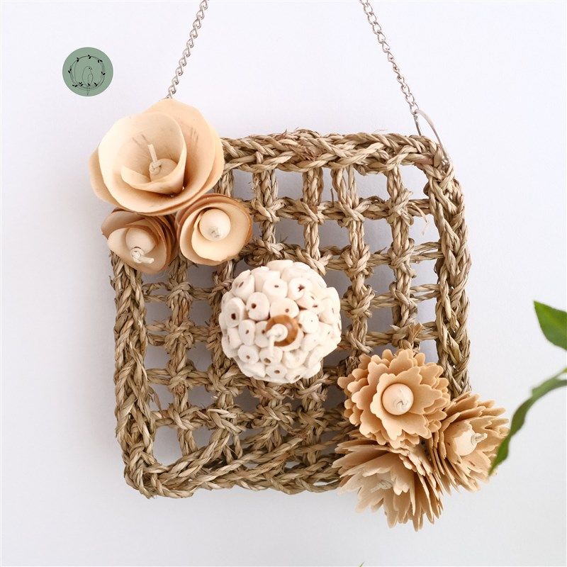 鸟类攀爬网通草球啃咬玩具牡丹玄凤小太虎皮鹦鹉磨嘴爬梯鸟笼挂饰,淘宝优惠券,粉丝福利购,淘宝优惠卷