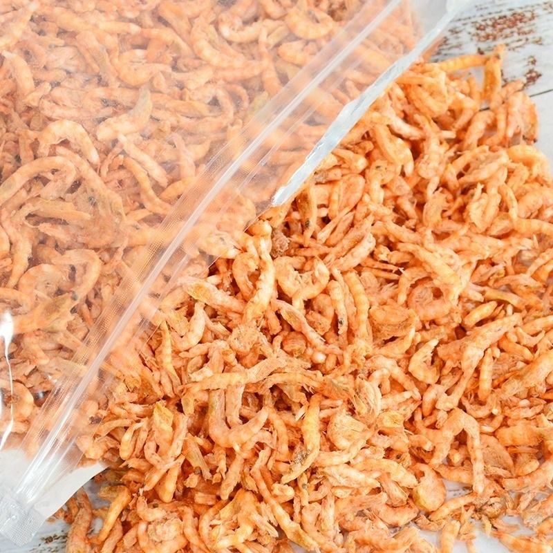 淡水虾干南极磷虾龙鱼饲料血鹦鹉鱼粮银龙鱼罗汉发财鱼食虾干乌龟,淘宝优惠券,粉丝福利购,淘宝优惠卷