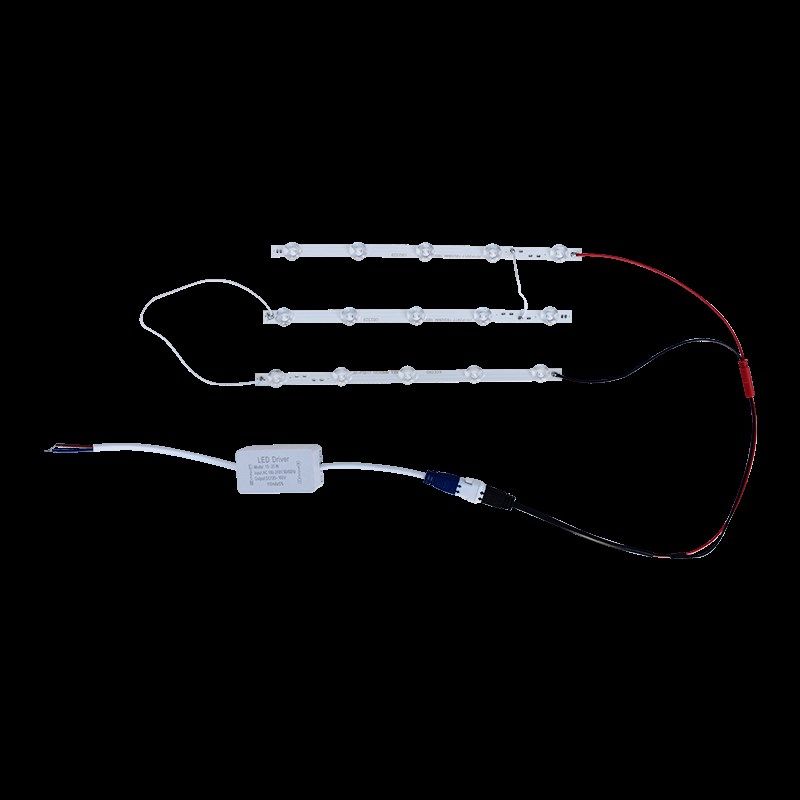 厨房卫生间扣板灯浴室面板灯平板灯替换专用灯芯灯板灯条灯盘光源,淘宝优惠券,粉丝福利购,淘宝优惠卷