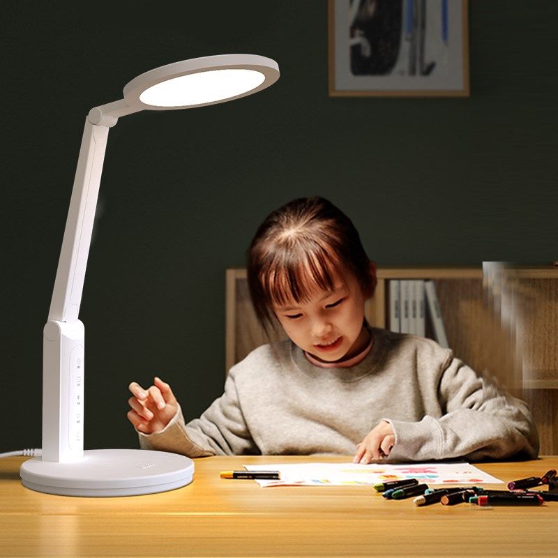 好视力充电台灯全光谱学生护眼学习写作业专用超长续航宿舍床头灯,淘宝优惠券,粉丝福利购,淘宝优惠卷