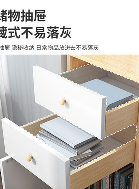 亿家达三角墙角柜边柜置物收纳