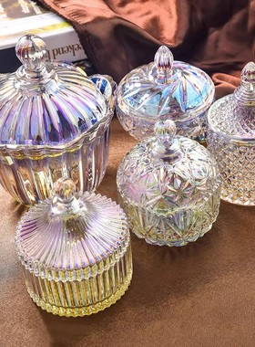 粗盐摆件放海盐的容器小碟子乔迁搬家化妆室厕所卧室净化消磁碗