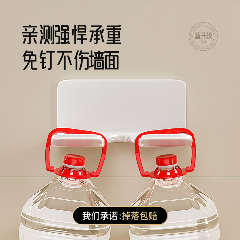 免收纳挂架壁挂式吹风机支挂架浴室收纳吹风机置物架懒人解放双手,淘宝优惠券,粉丝福利购,淘宝优惠卷