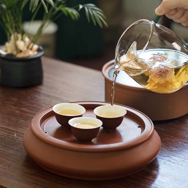 老白茶煮茶壶高硼硅月牙茶漏陈皮花茶绿茶过滤煮杯玻璃茶壶泡茶器,淘宝优惠券,粉丝福利购,淘宝优惠卷