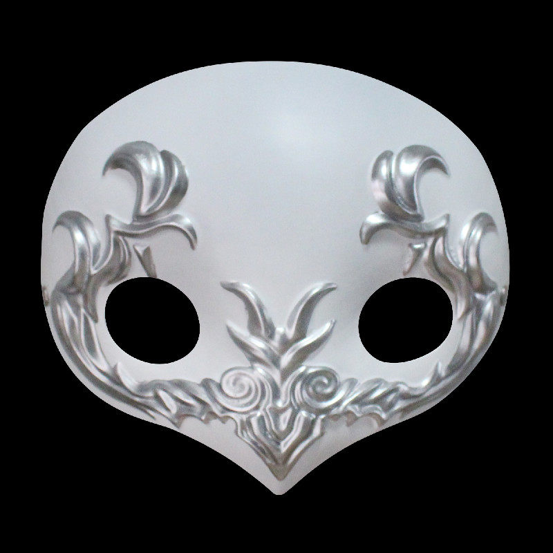 万圣节幻想14 FF14以格约姆爱梅特赛尔克古代人维涅斯COS树脂面具,淘宝优惠券,粉丝福利购,淘宝优惠卷