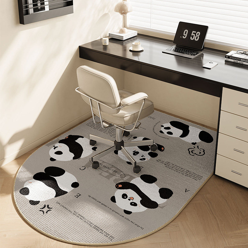 转椅地毯拱形电脑桌椅子书房书桌地垫滑轮椅垫电竞椅脚垫防滑垫子,淘宝优惠券,粉丝福利购,淘宝优惠卷