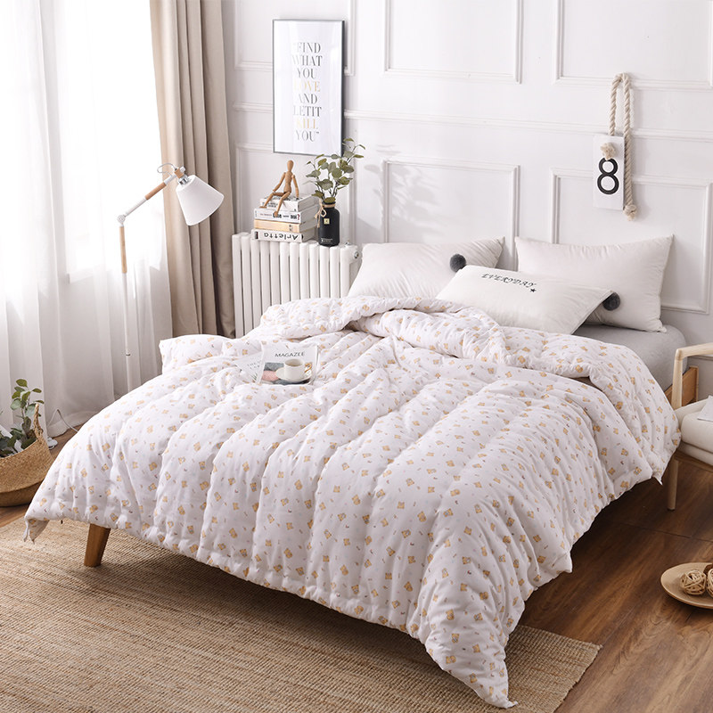 手工棉被棉花被子被芯冬被加厚保暖单人双人冬天学生宿舍棉絮褥子,淘宝优惠券,粉丝福利购,淘宝优惠卷