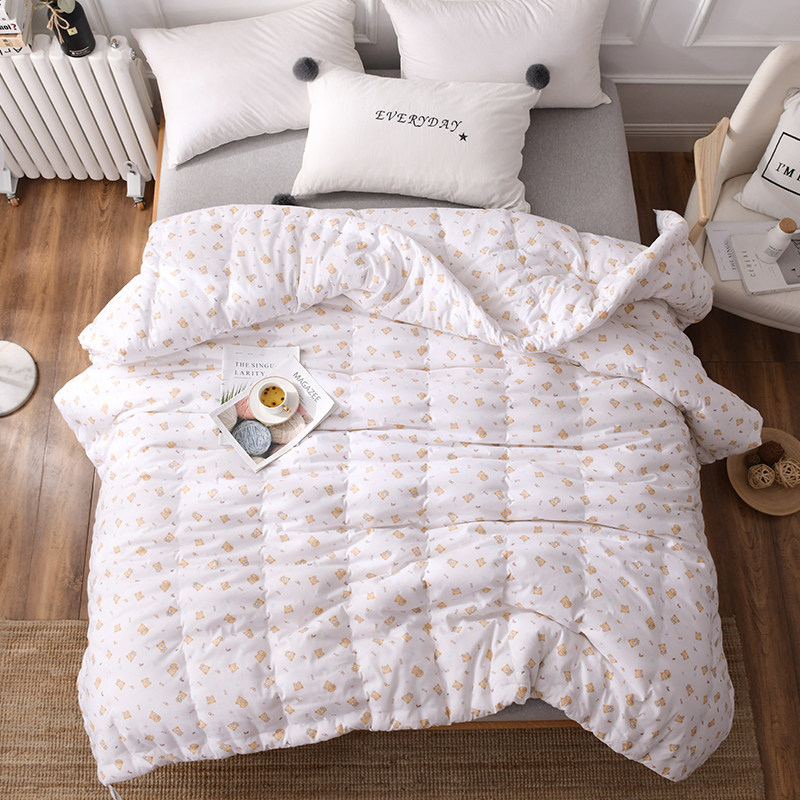 手工棉被棉花被子被芯冬被加厚保暖单人双人冬天学生宿舍棉絮褥子,淘宝优惠券,粉丝福利购,淘宝优惠卷