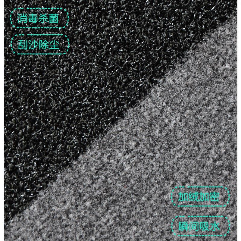 入户门干湿消毒杀菌地垫地毯户外门垫进门家用门口防滑两用脚垫子,淘宝优惠券,粉丝福利购,淘宝优惠卷