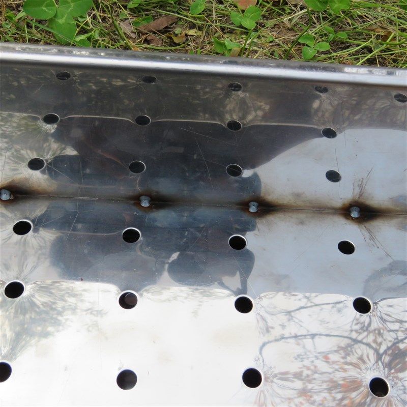 家用户外便携式不锈钢烧烤炉木炭烧烤架加厚烤串烤架子碳烤炉摆摊,淘宝优惠券,粉丝福利购,淘宝优惠卷